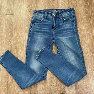 American Eagle Jeggings